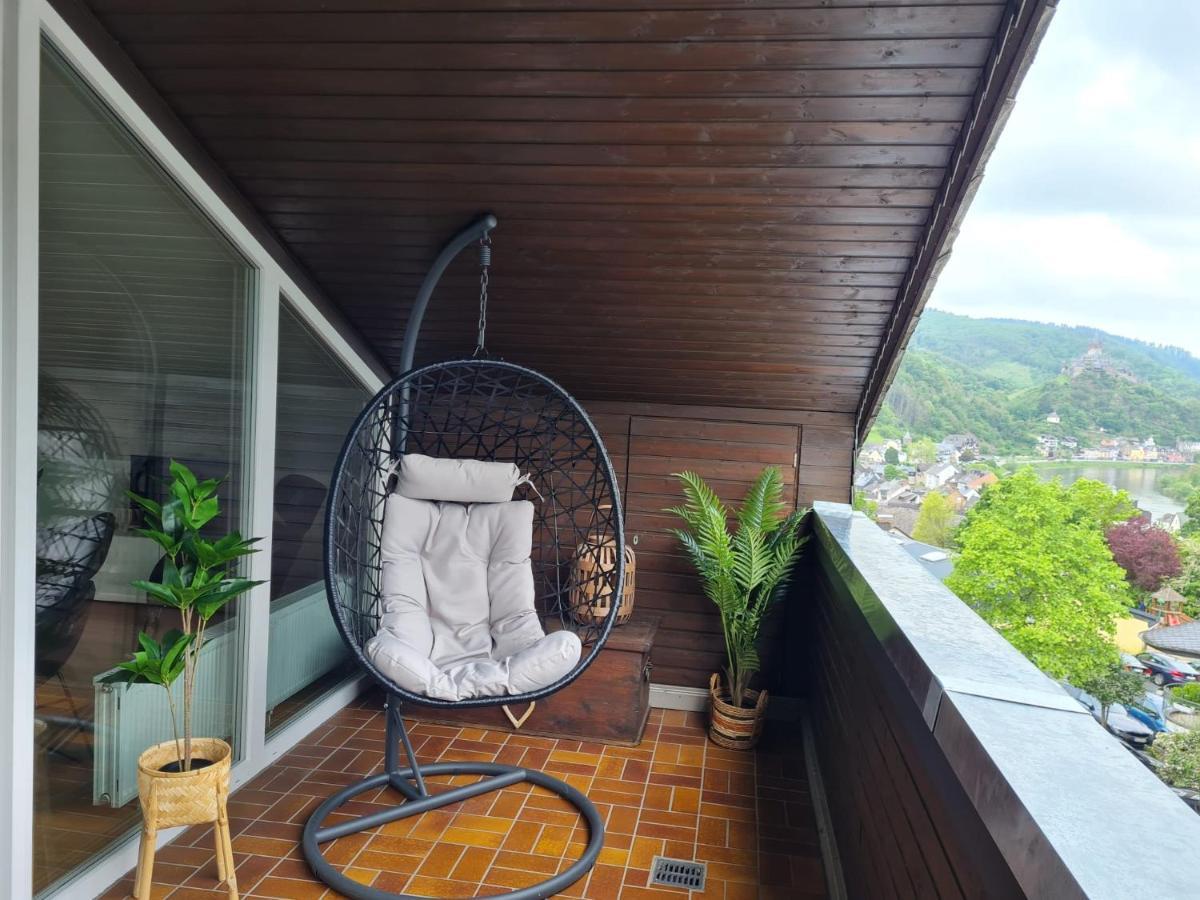Ferienhaus Am Reilsbach Кохем Екстериор снимка