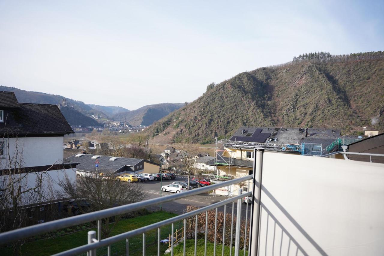 Ferienhaus Am Reilsbach Кохем Екстериор снимка