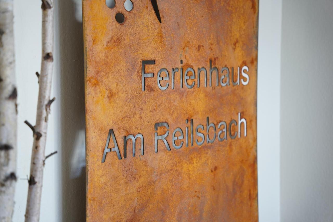Ferienhaus Am Reilsbach Кохем Екстериор снимка