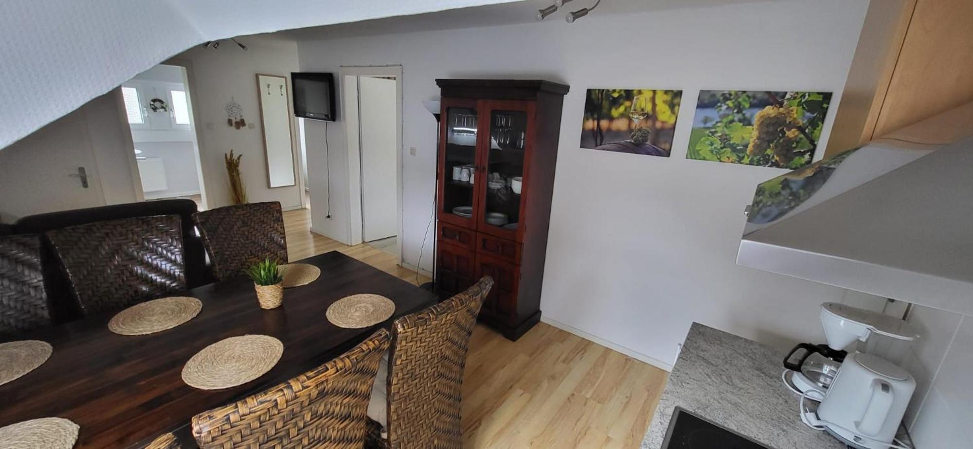 Ferienhaus Am Reilsbach Кохем Екстериор снимка