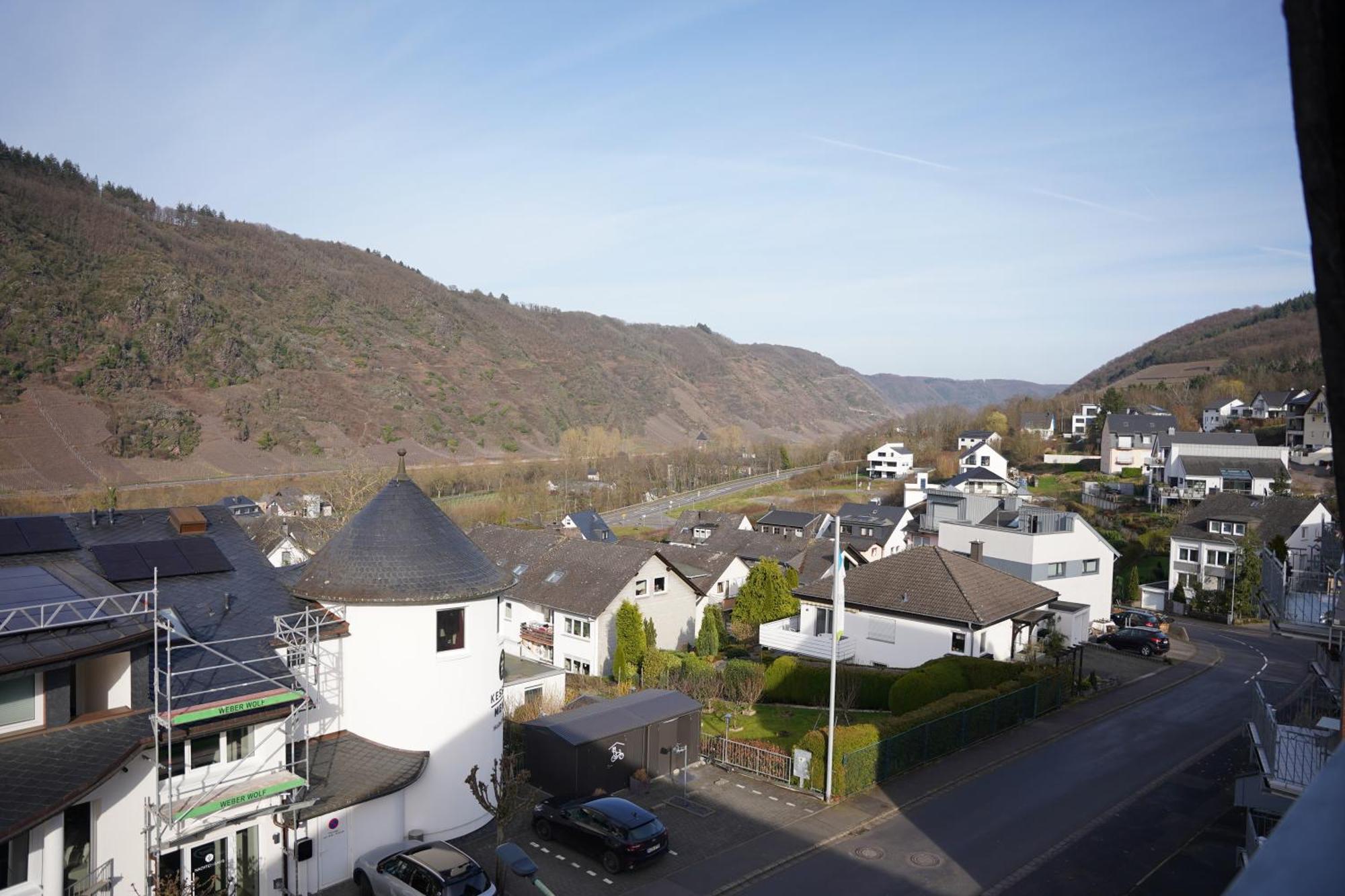 Ferienhaus Am Reilsbach Кохем Екстериор снимка