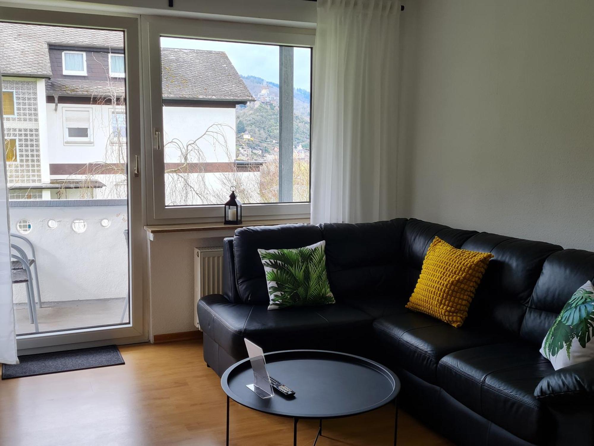 Ferienhaus Am Reilsbach Кохем Екстериор снимка