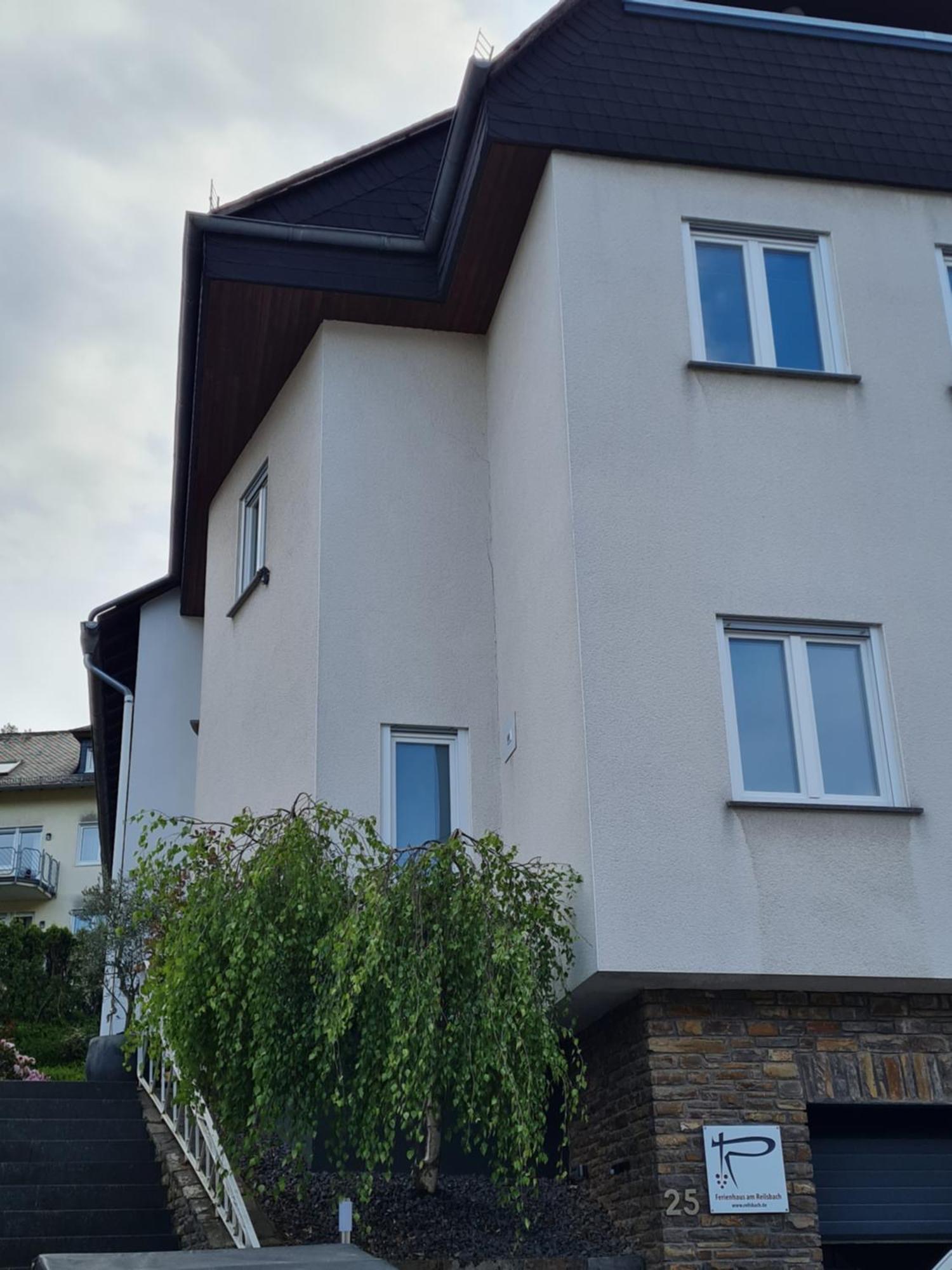 Ferienhaus Am Reilsbach Кохем Екстериор снимка