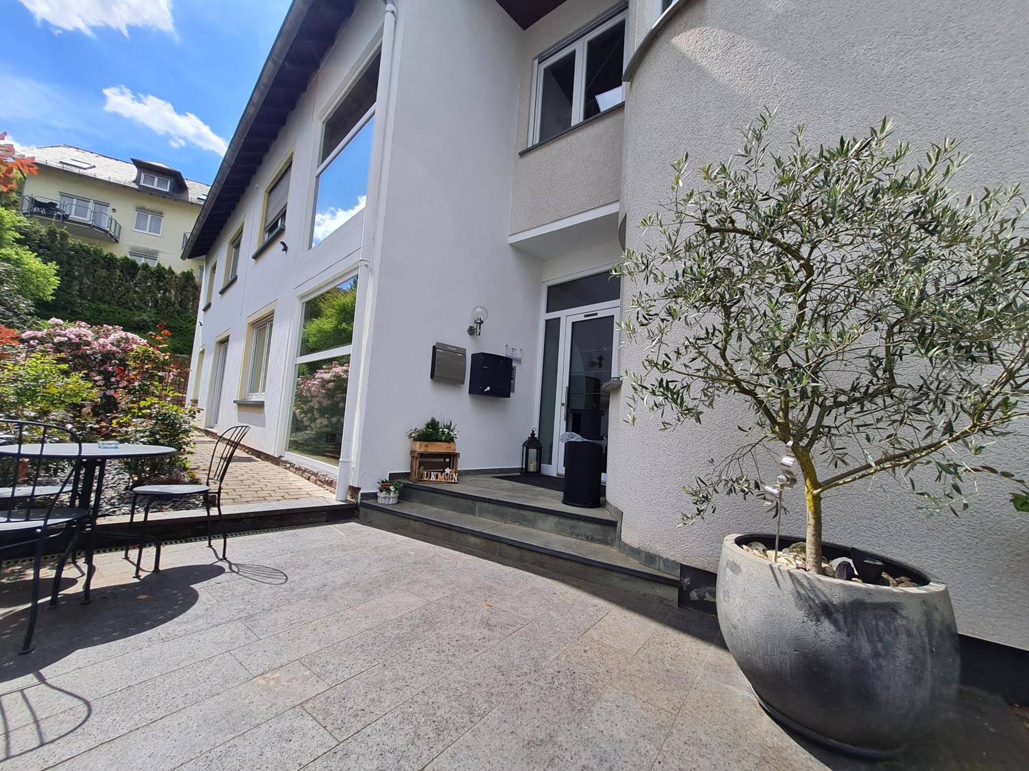 Ferienhaus Am Reilsbach Кохем Екстериор снимка